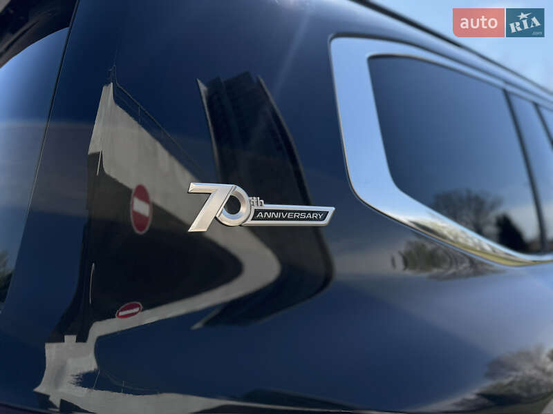 Позашляховик / Кросовер Toyota Land Cruiser 2021 в Києві фото 34 Позашляховик / Кросовер Toyota Land Cruiser 2021 в Києві