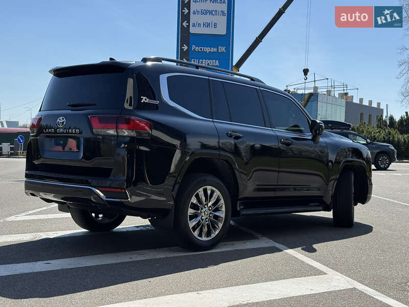 Позашляховик / Кросовер Toyota Land Cruiser 2021 в Києві фото 39 Позашляховик / Кросовер Toyota Land Cruiser 2021 в Києві