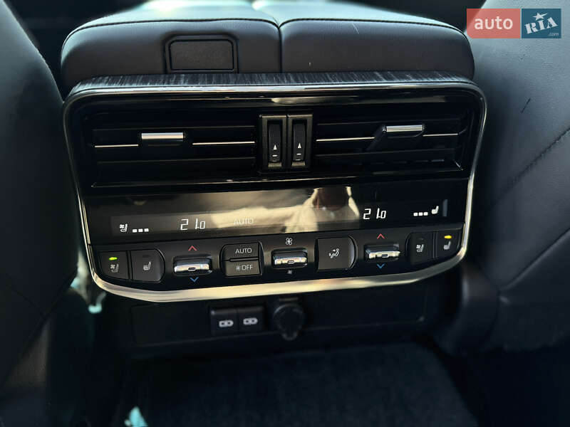 Позашляховик / Кросовер Toyota Land Cruiser 2021 в Києві фото 44 Позашляховик / Кросовер Toyota Land Cruiser 2021 в Києві