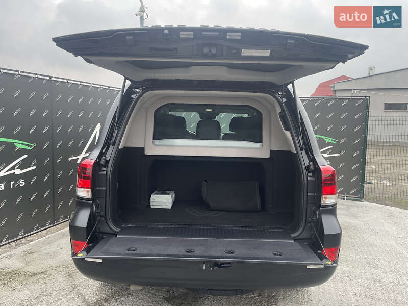 Внедорожник / Кроссовер Toyota Land Cruiser 2017 в Киеве