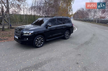 Внедорожник / Кроссовер Toyota Land Cruiser 2020 в Днепре