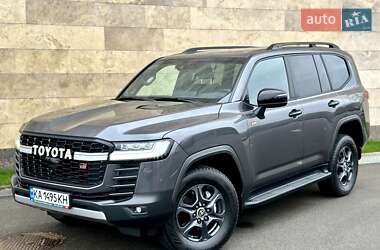 Внедорожник / Кроссовер Toyota Land Cruiser 2022 в Киеве