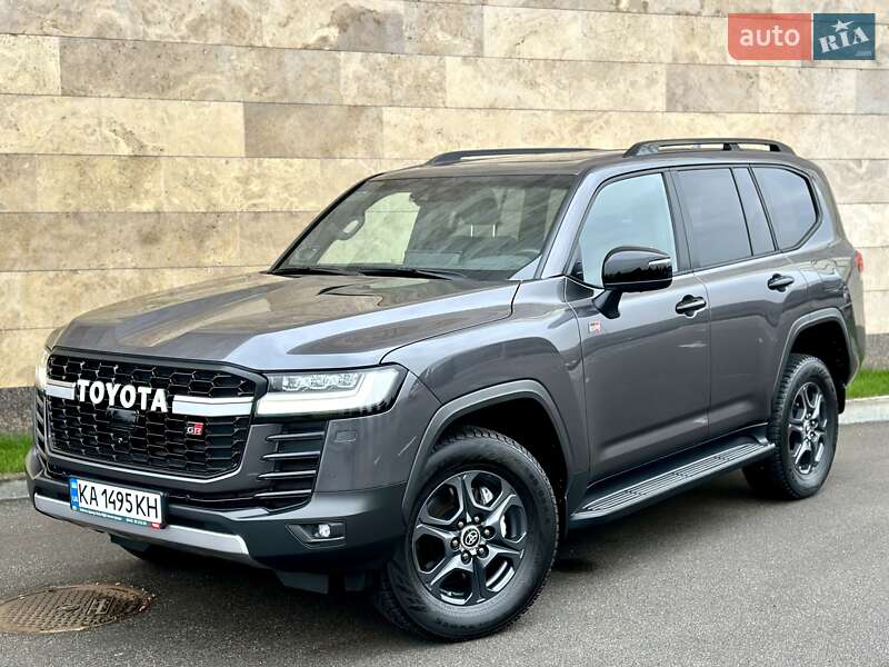 Toyota Land Cruiser 2022 Toyota Land Cruiser 2022