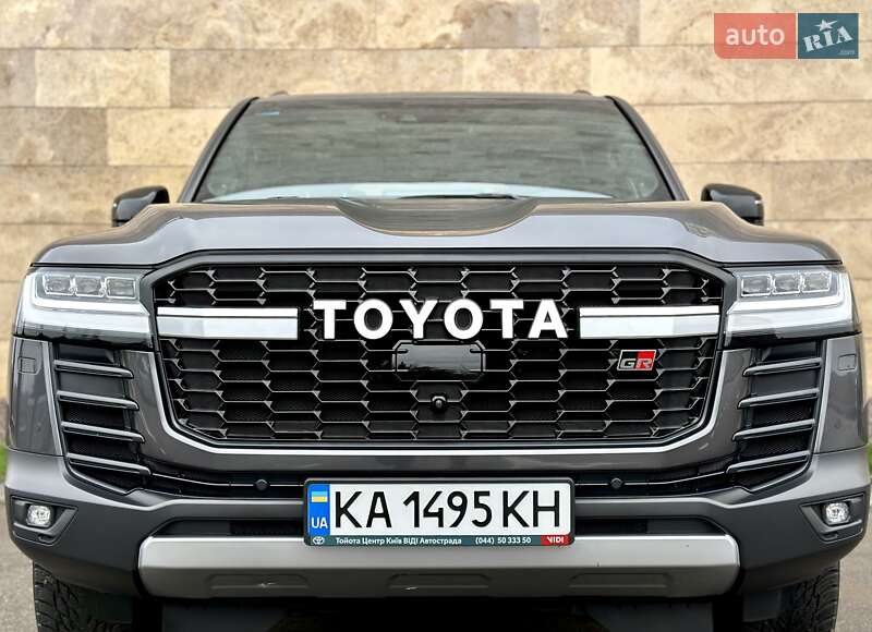 Внедорожник / Кроссовер Toyota Land Cruiser 2022 в Киеве фото 35 Внедорожник / Кроссовер Toyota Land Cruiser 2022 в Киеве