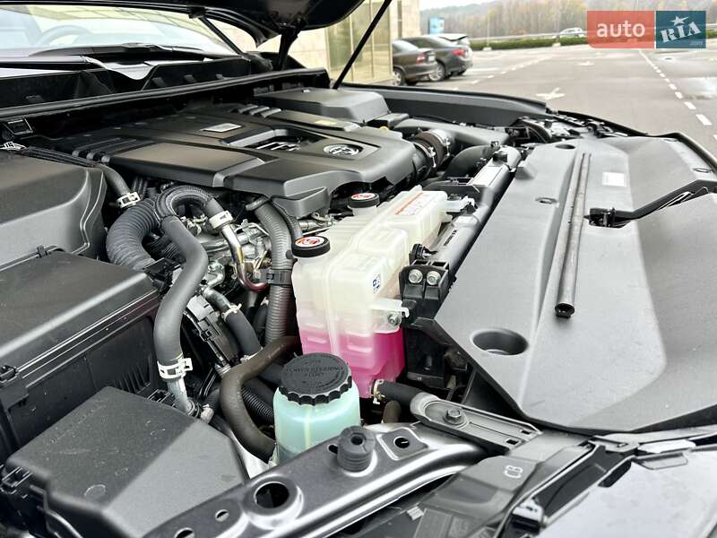 Внедорожник / Кроссовер Toyota Land Cruiser 2022 в Киеве фото 49 Внедорожник / Кроссовер Toyota Land Cruiser 2022 в Киеве