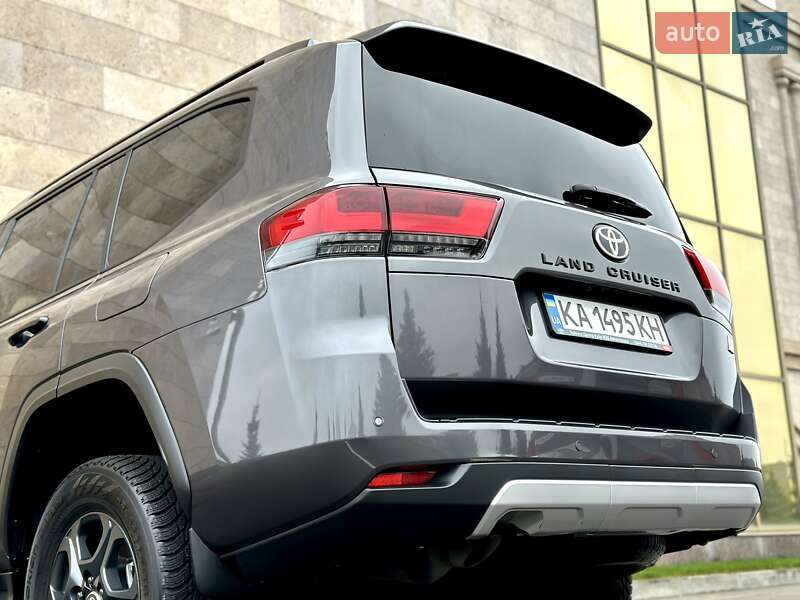 Внедорожник / Кроссовер Toyota Land Cruiser 2022 в Киеве фото 57 Внедорожник / Кроссовер Toyota Land Cruiser 2022 в Киеве