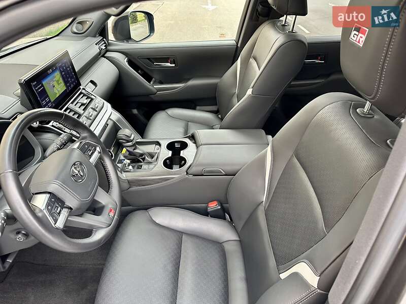 Внедорожник / Кроссовер Toyota Land Cruiser 2022 в Киеве фото 63 Внедорожник / Кроссовер Toyota Land Cruiser 2022 в Киеве