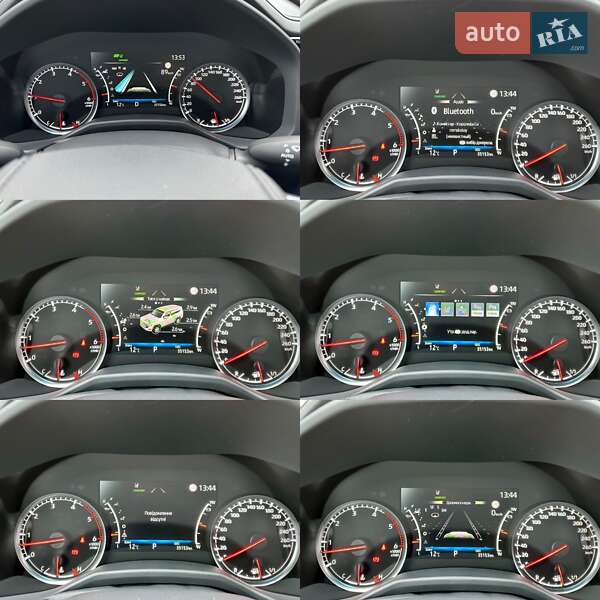 Внедорожник / Кроссовер Toyota Land Cruiser 2022 в Киеве фото 75 Внедорожник / Кроссовер Toyota Land Cruiser 2022 в Киеве