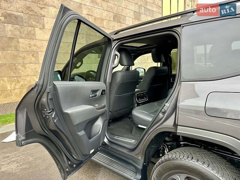 Внедорожник / Кроссовер Toyota Land Cruiser 2022 в Киеве фото 79 Внедорожник / Кроссовер Toyota Land Cruiser 2022 в Киеве