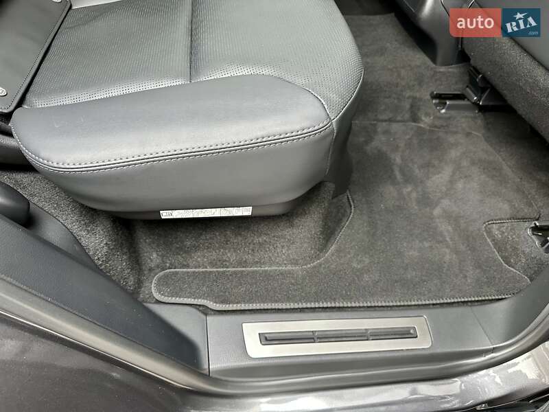 Внедорожник / Кроссовер Toyota Land Cruiser 2022 в Киеве фото 89 Внедорожник / Кроссовер Toyota Land Cruiser 2022 в Киеве