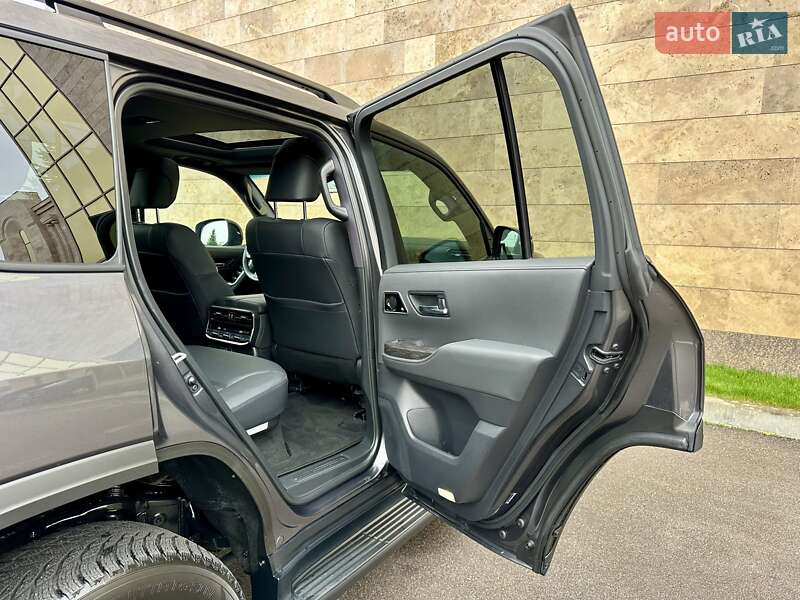 Внедорожник / Кроссовер Toyota Land Cruiser 2022 в Киеве фото 86 Внедорожник / Кроссовер Toyota Land Cruiser 2022 в Киеве