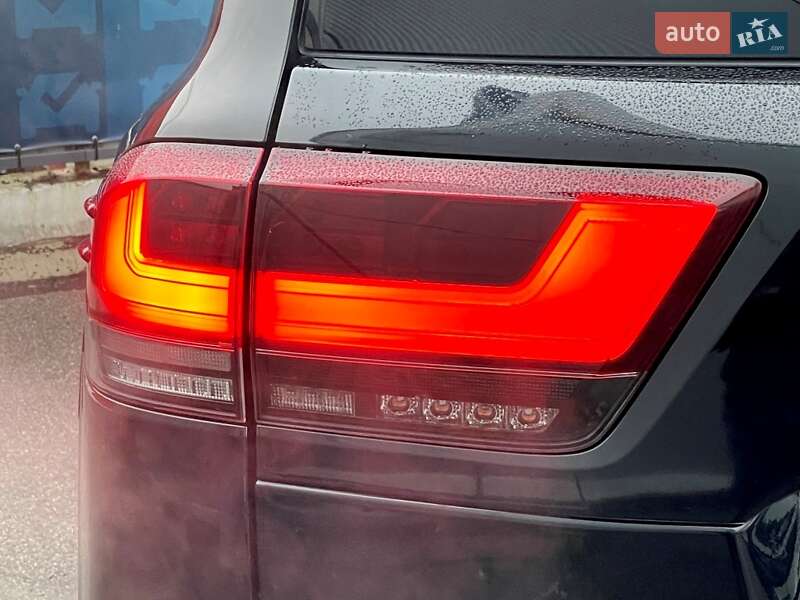 Позашляховик / Кросовер Toyota Land Cruiser 2021 в Києві