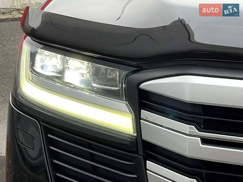 Позашляховик / Кросовер Toyota Land Cruiser 2021 в Києві