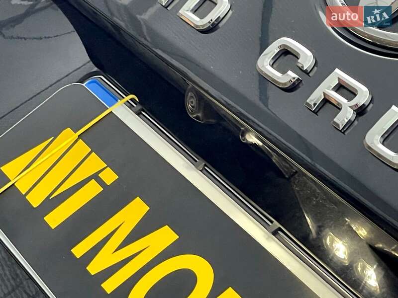 Позашляховик / Кросовер Toyota Land Cruiser 2021 в Києві