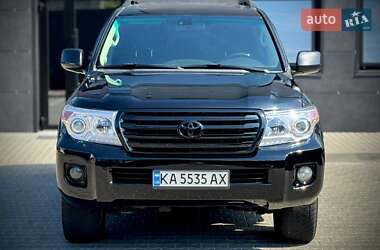 Внедорожник / Кроссовер Toyota Land Cruiser 2008 в Киеве