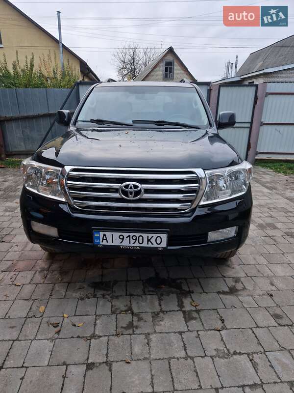 Внедорожник / Кроссовер Toyota Land Cruiser 2011 в Сумах фото 9 Внедорожник / Кроссовер Toyota Land Cruiser 2011 в Сумах