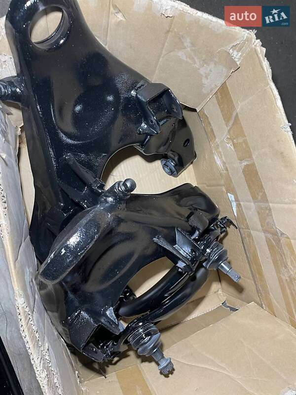 Внедорожник / Кроссовер Toyota Land Cruiser 2001 в Ивано-Франковске