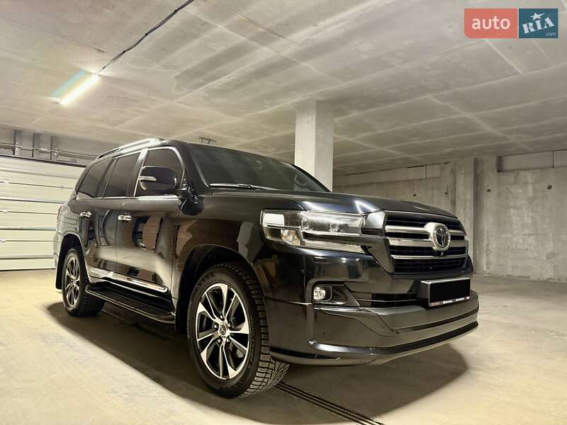Toyota Land Cruiser 2020 Toyota Land Cruiser 2020
