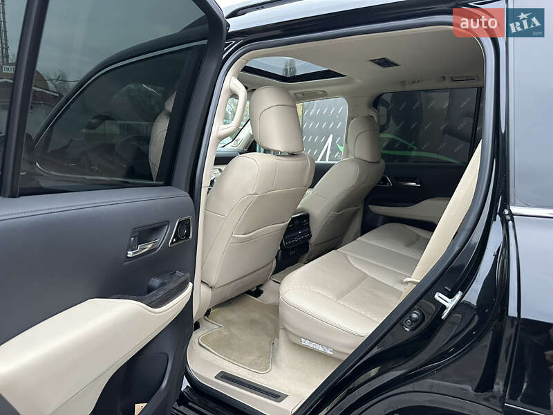 Внедорожник / Кроссовер Toyota Land Cruiser 2021 в Киеве фото 20 Внедорожник / Кроссовер Toyota Land Cruiser 2021 в Киеве