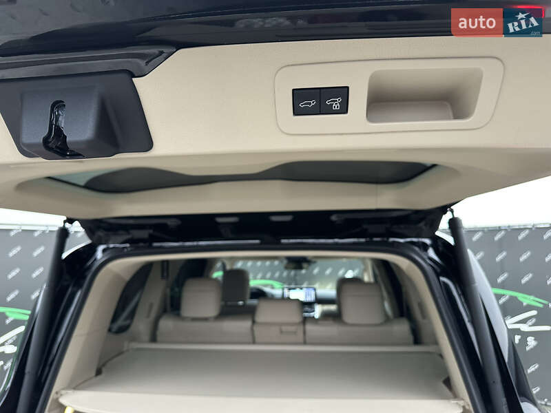 Внедорожник / Кроссовер Toyota Land Cruiser 2021 в Киеве фото 39 Внедорожник / Кроссовер Toyota Land Cruiser 2021 в Киеве