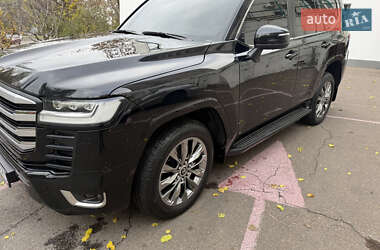 Внедорожник / Кроссовер Toyota Land Cruiser 2021 в Одессе