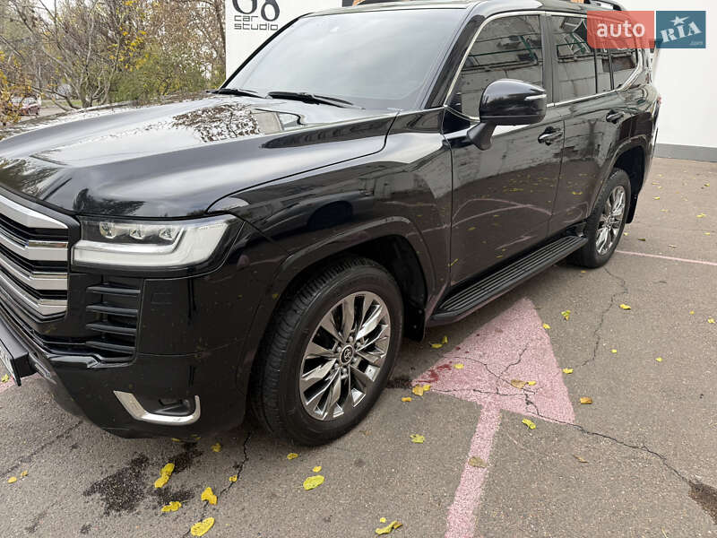 Toyota Land Cruiser 2021 Toyota Land Cruiser 2021