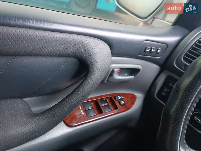 Внедорожник / Кроссовер Toyota Land Cruiser 2000 в Ковеле фото 7 Внедорожник / Кроссовер Toyota Land Cruiser 2000 в Ковеле