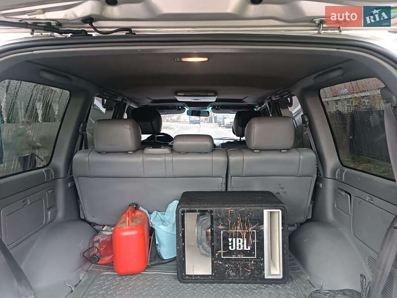 Внедорожник / Кроссовер Toyota Land Cruiser 2000 в Ковеле фото 11 Внедорожник / Кроссовер Toyota Land Cruiser 2000 в Ковеле