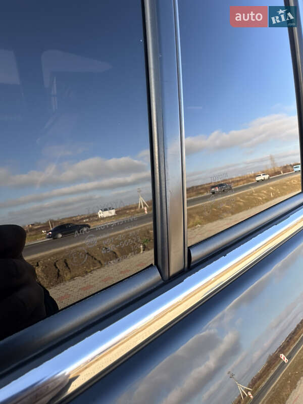 Внедорожник / Кроссовер Toyota Land Cruiser 2019 в Львове фото 26 Внедорожник / Кроссовер Toyota Land Cruiser 2019 в Львове