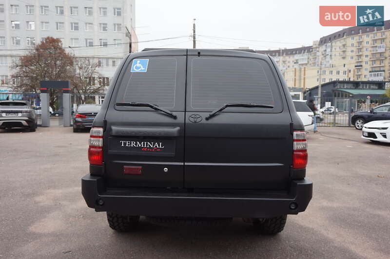 Внедорожник / Кроссовер Toyota Land Cruiser 2005 в Одессе фото 7 Внедорожник / Кроссовер Toyota Land Cruiser 2005 в Одессе