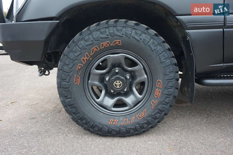 Внедорожник / Кроссовер Toyota Land Cruiser 2005 в Одессе фото 17 Внедорожник / Кроссовер Toyota Land Cruiser 2005 в Одессе