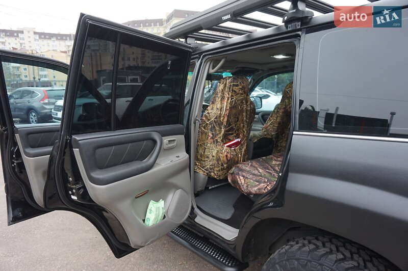 Внедорожник / Кроссовер Toyota Land Cruiser 2005 в Одессе фото 25 Внедорожник / Кроссовер Toyota Land Cruiser 2005 в Одессе
