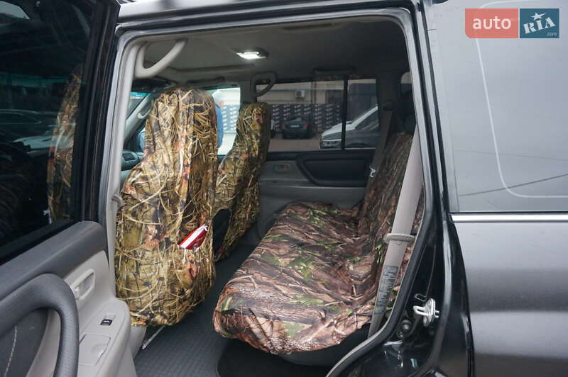 Внедорожник / Кроссовер Toyota Land Cruiser 2005 в Одессе фото 26 Внедорожник / Кроссовер Toyota Land Cruiser 2005 в Одессе