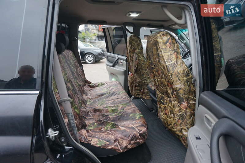 Внедорожник / Кроссовер Toyota Land Cruiser 2005 в Одессе фото 28 Внедорожник / Кроссовер Toyota Land Cruiser 2005 в Одессе