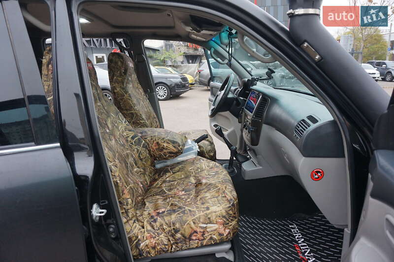 Внедорожник / Кроссовер Toyota Land Cruiser 2005 в Одессе фото 31 Внедорожник / Кроссовер Toyota Land Cruiser 2005 в Одессе