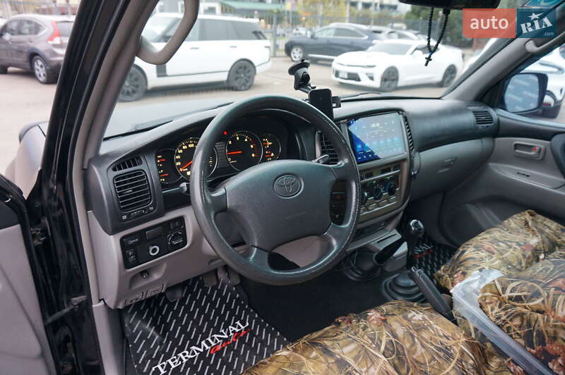 Внедорожник / Кроссовер Toyota Land Cruiser 2005 в Одессе фото 39 Внедорожник / Кроссовер Toyota Land Cruiser 2005 в Одессе