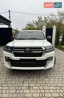 Внедорожник / Кроссовер Toyota Land Cruiser 2020 в Черновцах