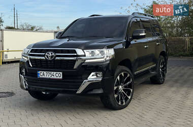 Позашляховик / Кросовер Toyota Land Cruiser 2019 в Львові