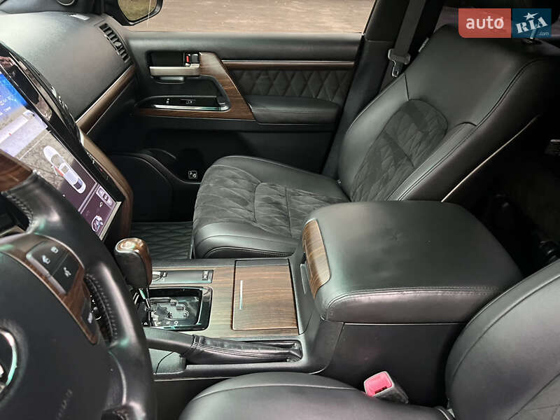 Внедорожник / Кроссовер Toyota Land Cruiser 2008 в Киеве