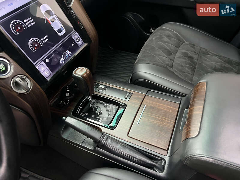 Внедорожник / Кроссовер Toyota Land Cruiser 2008 в Киеве