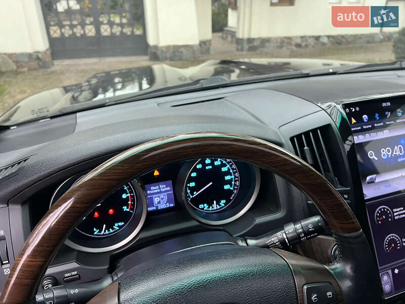 Внедорожник / Кроссовер Toyota Land Cruiser 2008 в Киеве