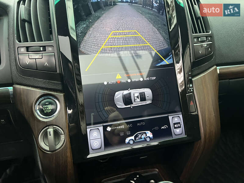 Внедорожник / Кроссовер Toyota Land Cruiser 2008 в Киеве