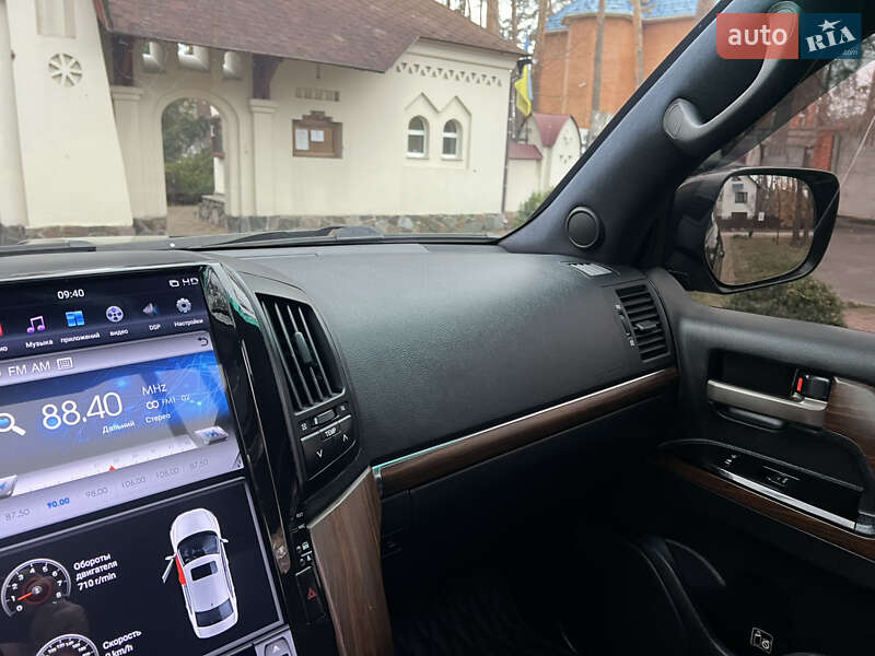 Внедорожник / Кроссовер Toyota Land Cruiser 2008 в Киеве