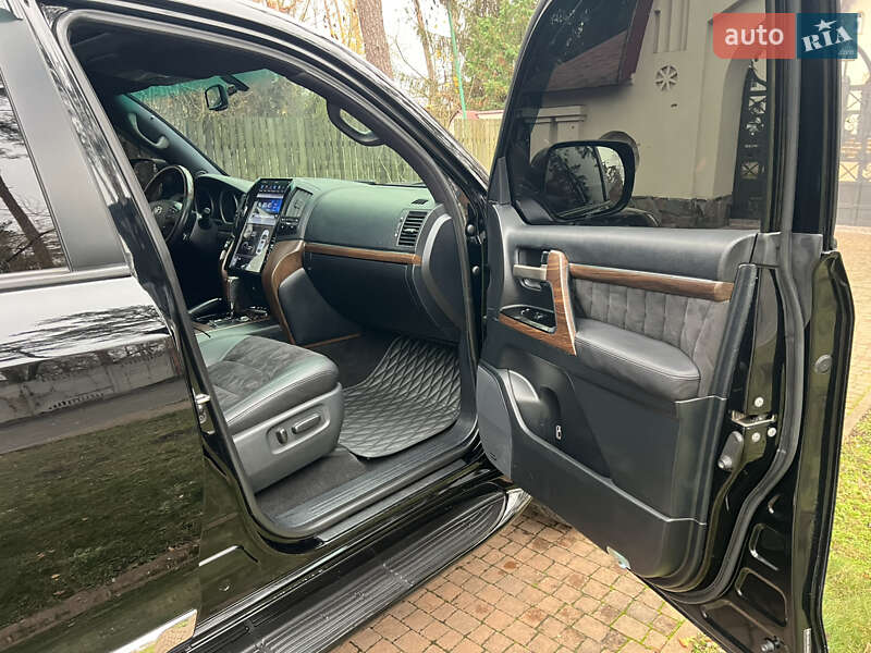 Внедорожник / Кроссовер Toyota Land Cruiser 2008 в Киеве