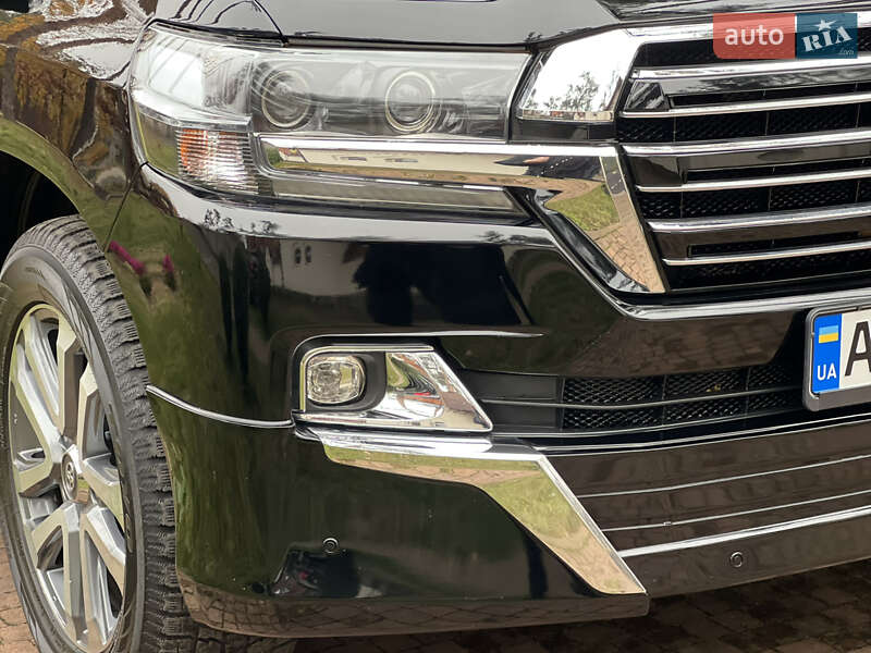 Внедорожник / Кроссовер Toyota Land Cruiser 2008 в Киеве