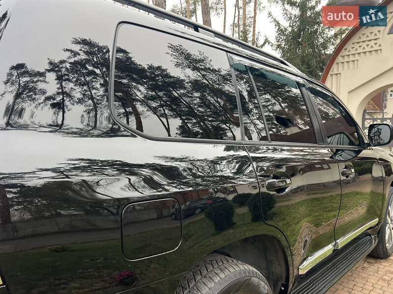 Внедорожник / Кроссовер Toyota Land Cruiser 2008 в Киеве