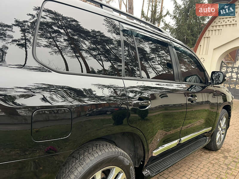 Внедорожник / Кроссовер Toyota Land Cruiser 2008 в Киеве