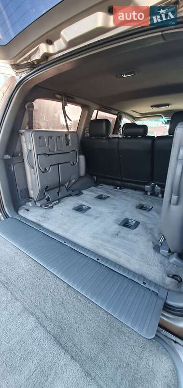 Внедорожник / Кроссовер Toyota Land Cruiser 2000 в Ужгороде фото 9 Внедорожник / Кроссовер Toyota Land Cruiser 2000 в Ужгороде