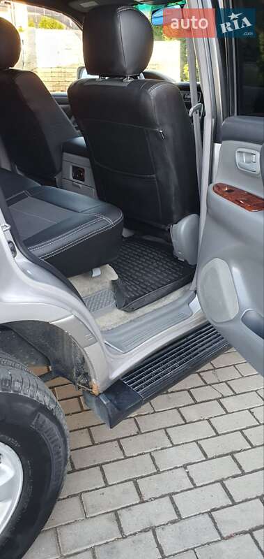 Внедорожник / Кроссовер Toyota Land Cruiser 2000 в Ужгороде фото 20 Внедорожник / Кроссовер Toyota Land Cruiser 2000 в Ужгороде