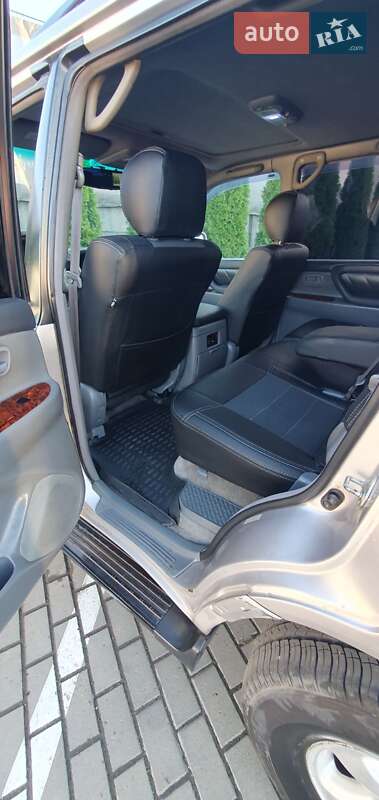 Внедорожник / Кроссовер Toyota Land Cruiser 2000 в Ужгороде фото 19 Внедорожник / Кроссовер Toyota Land Cruiser 2000 в Ужгороде